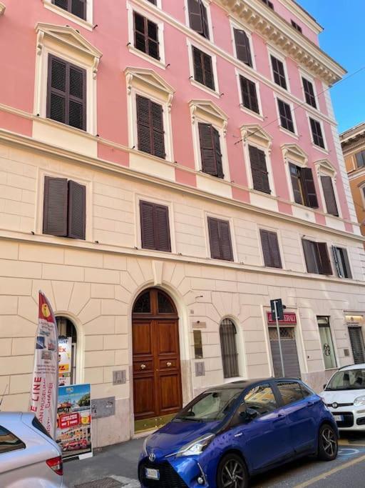 Blue Vatican House Roma Exterior foto